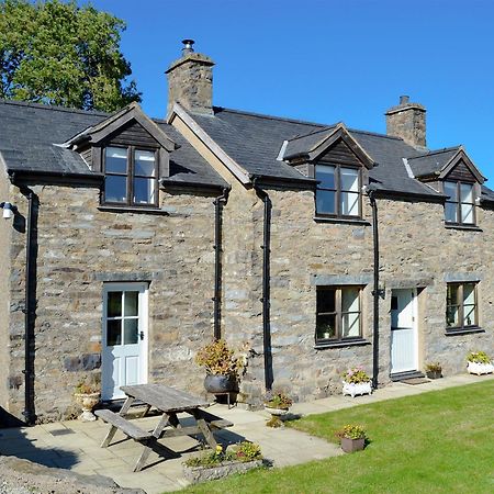 Bryn Gwnog Villa Capel Garmon Eksteriør bilde